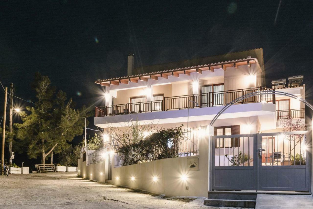 Villa Irina Míloi Kültér fotó